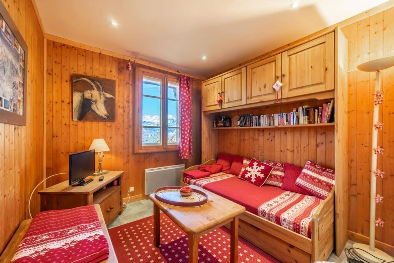 Duplex Apartment In The Heart Of The City With Mountain & Countryside Views Saint-Gervais-les-Bains Εξωτερικό φωτογραφία